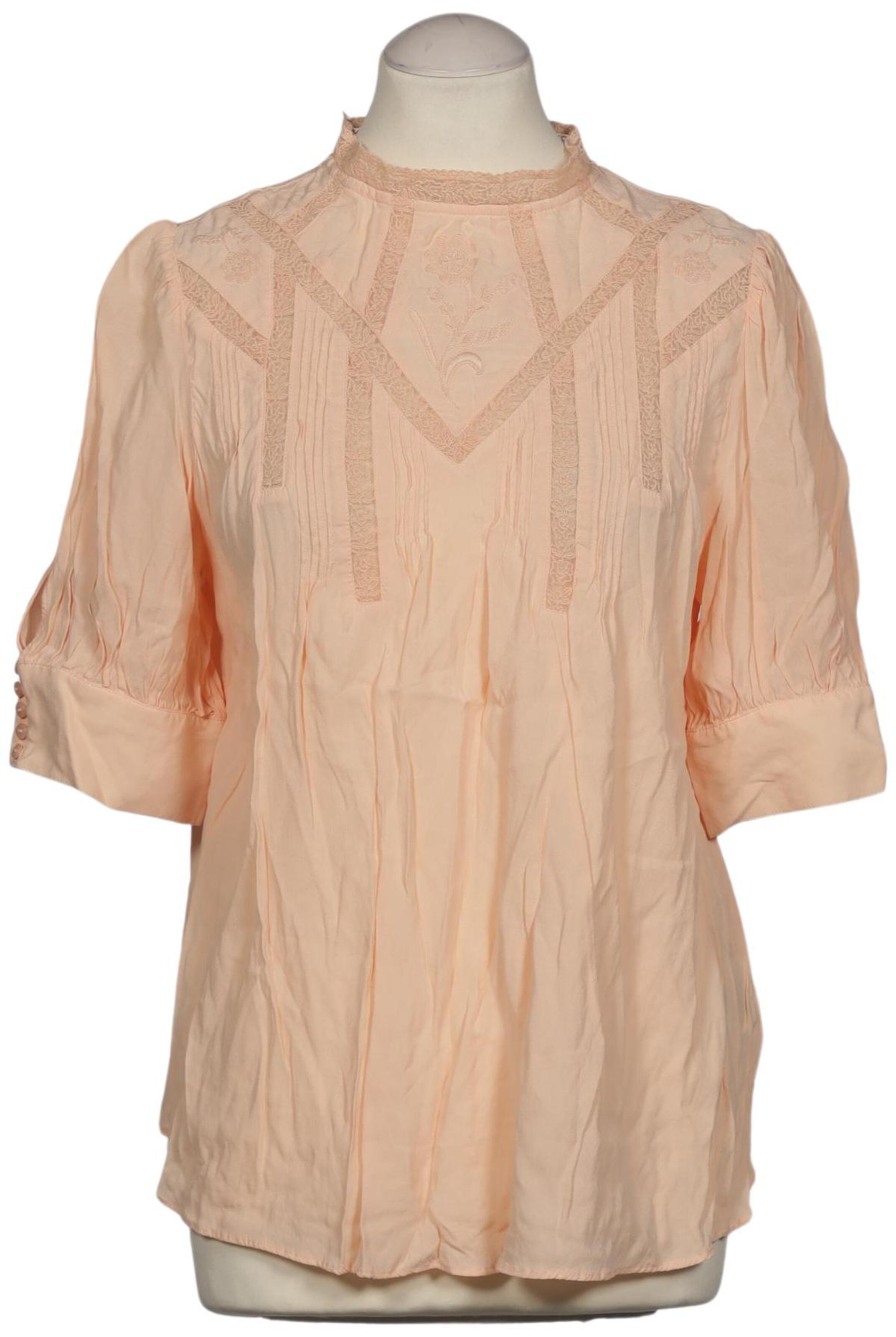 & Other Stories Blouse & Tunic in M in Pink: front