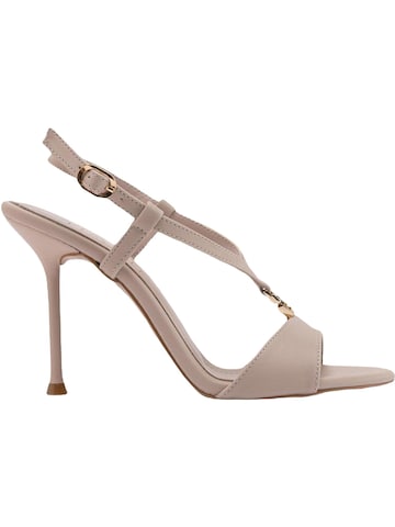 Limoya - Zapatos destalonado 'Susie' en beige