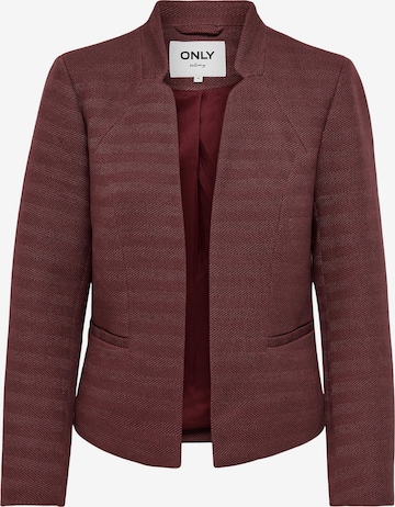 Blazer 'ADDY' ONLY en marron : devant