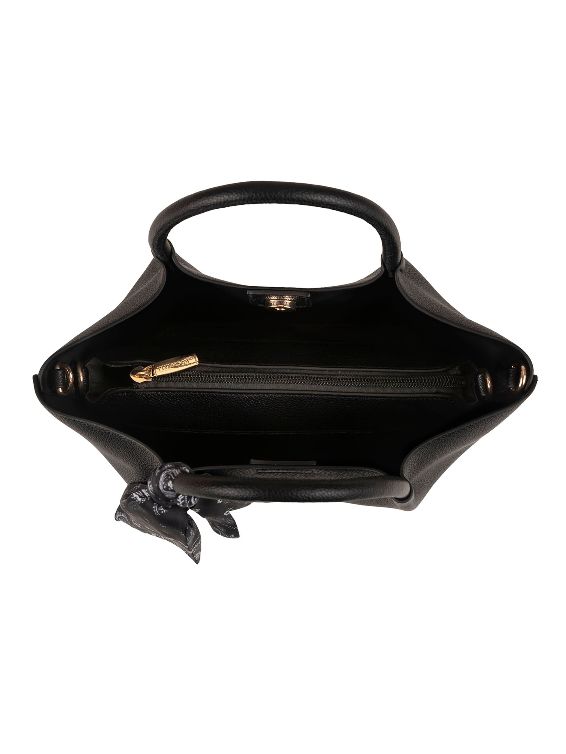 Vivisence Handbag 'T0019' in Black
