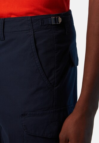 North Sails Regular Cargo Pants 'America' in Blue