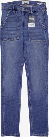 Berenice Jeans in 27-28 in Blue: front