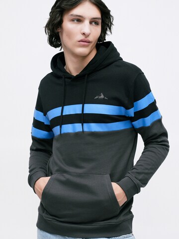 Felpa 'ONSTHOR' di Only & Sons in nero