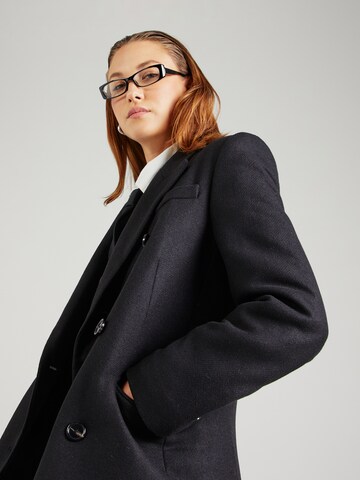 BOSS Between-seasons coat 'Callaf' in Black