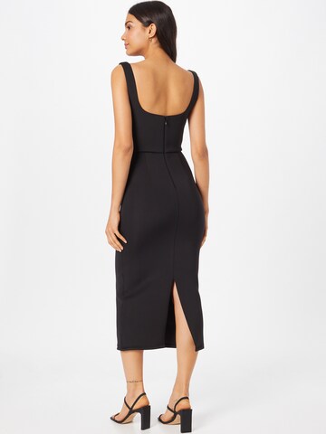 Rochie de cocktail 'PIPER' de la Jarlo pe negru