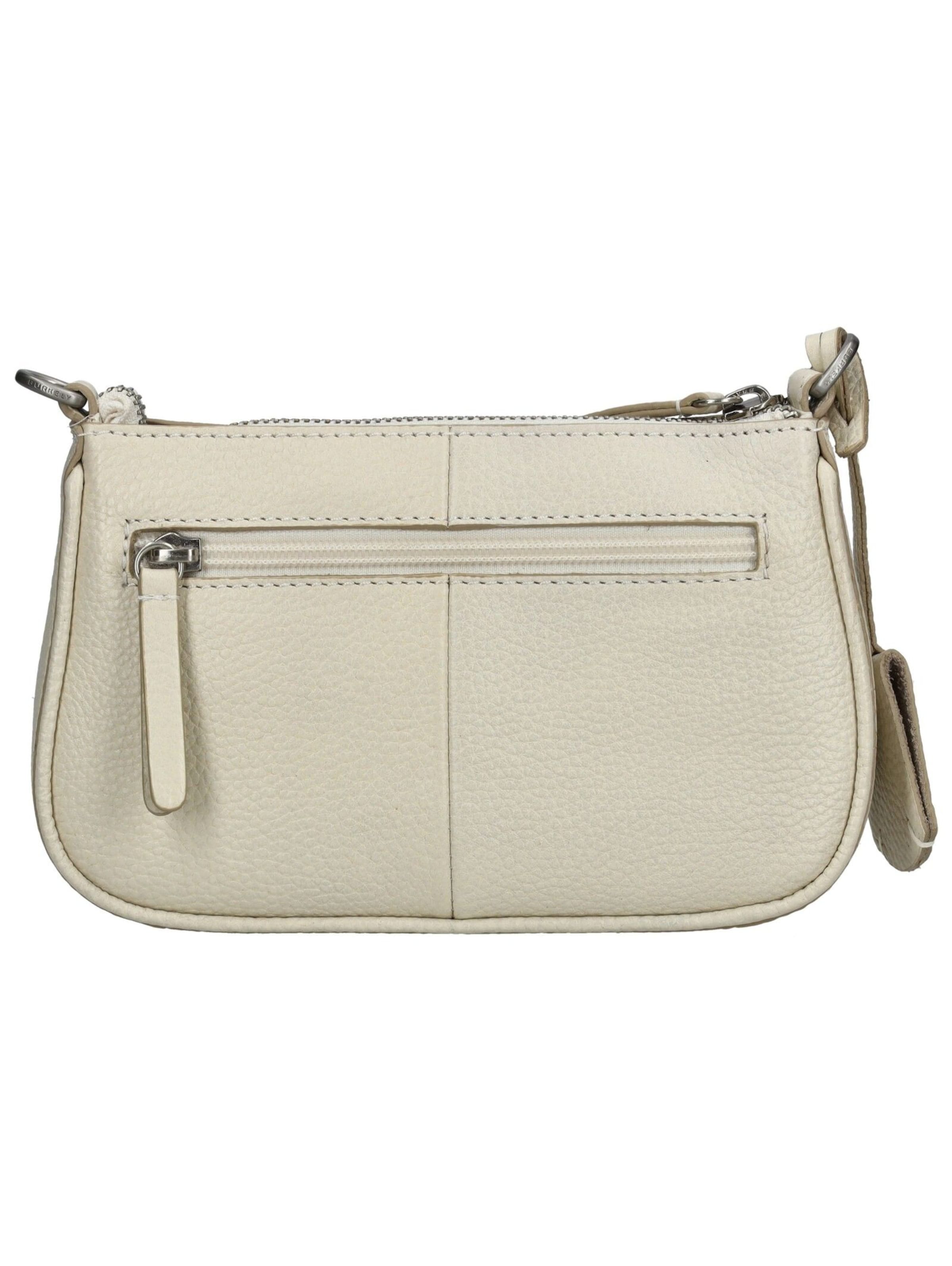 Burkely Crossbody Bag in Beige