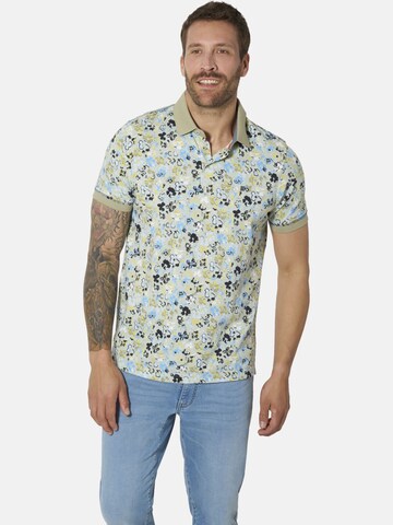 BABISTA Shirt 'Giocos' in Green: front
