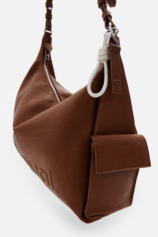 Desigual Shoulder bag 'Brasilia' in Brown