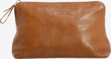 still Nordic Kosmetiikkalaukku värissä ruskea: etupuoli