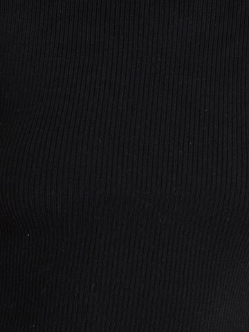 Tussah Shirt 'ELMANI' in Black