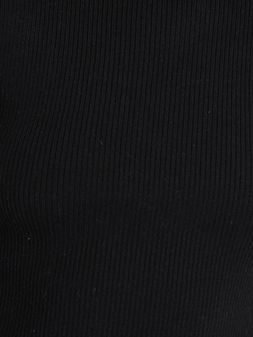 Tussah Shirt 'ELMANI' in Schwarz