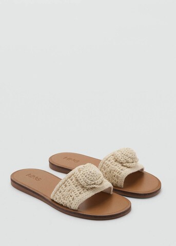 MANGO KIDS Sandals 'Elvi' in White