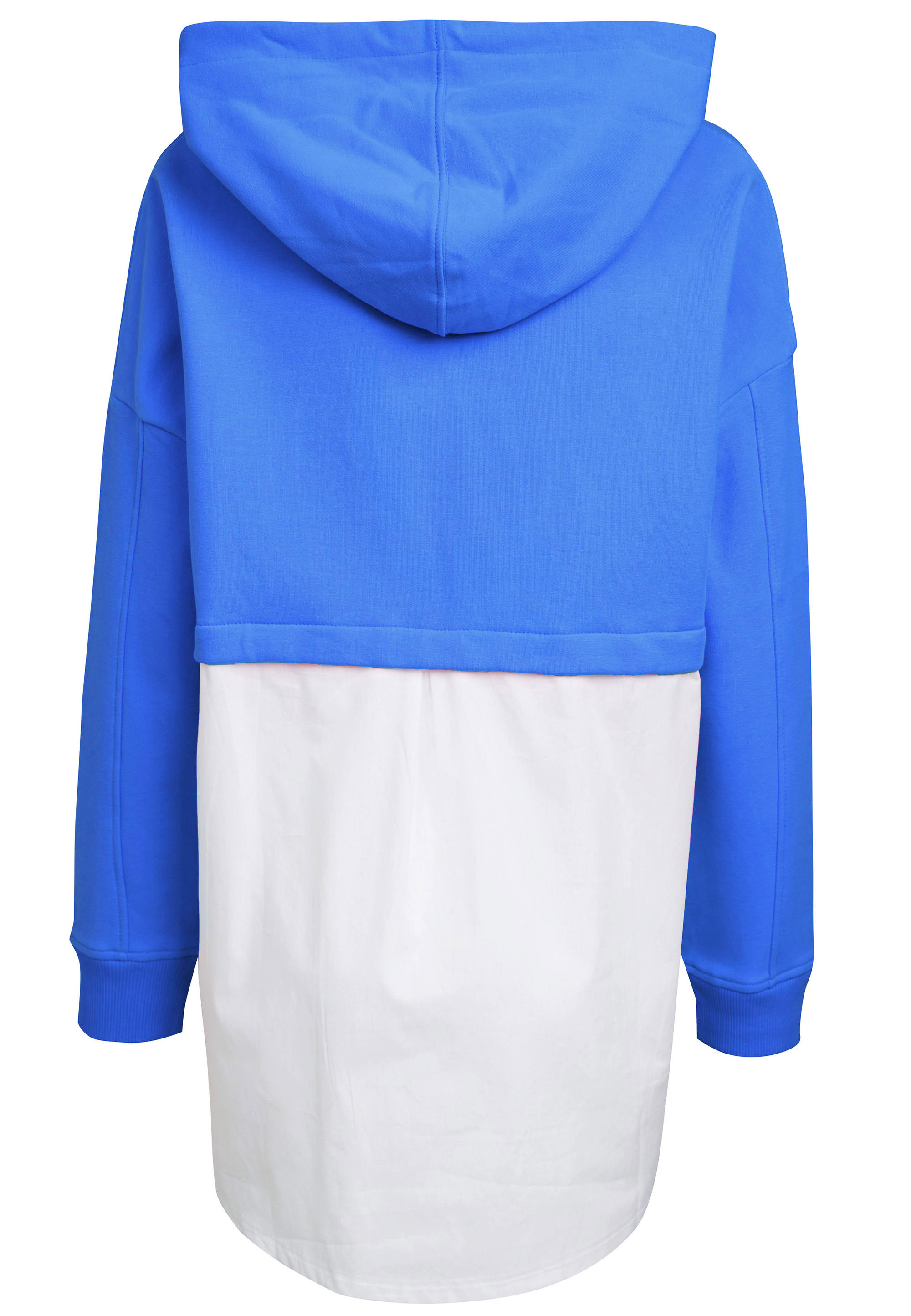 Cotton Candy Sweatshirt ZELISA in Blau 