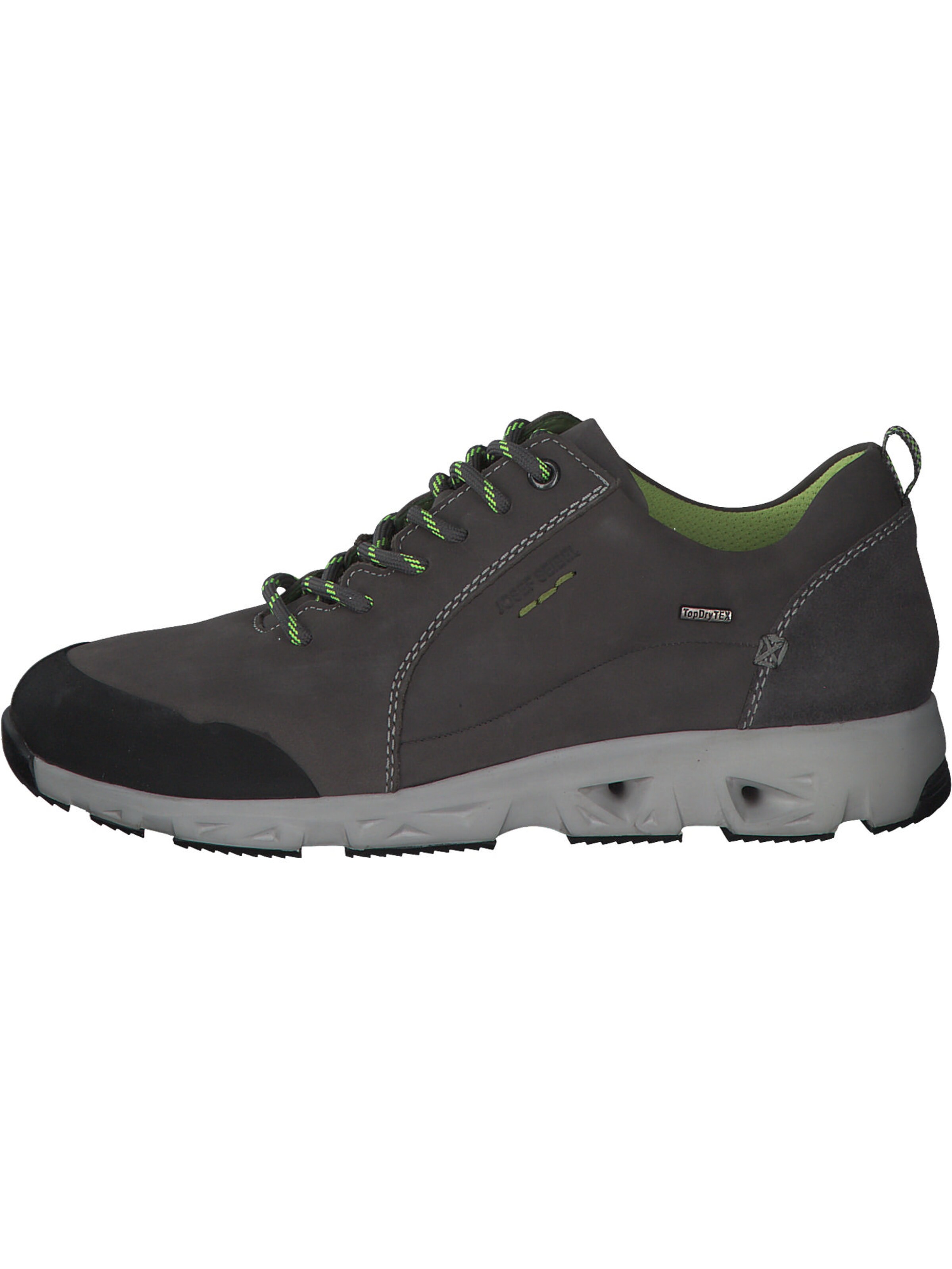 JOSEF SEIBEL Low shoe 'Noih 52' in Grey