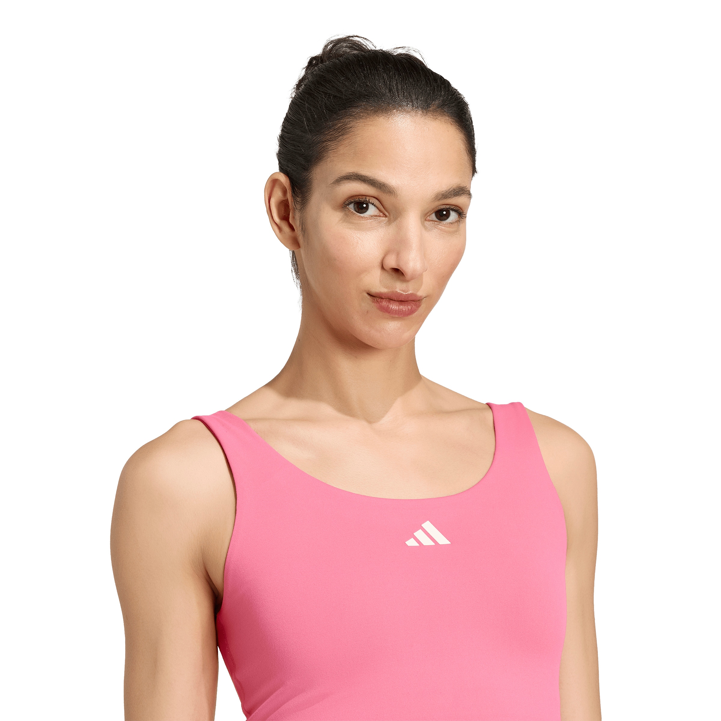 ADIDAS PERFORMANCE Bralette Sports top 'Studio All Me' in Pink