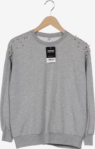 KAPALUA Sweatshirt & Zip-Up Hoodie in M in Grey: front