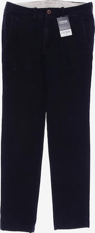 HOLLISTER Pants in 28 in Black: front