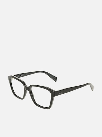 Liu Jo Sonnenbrille in Schwarz: Vorderseite