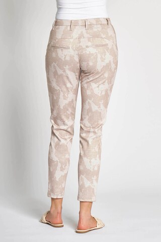 Zhrill Slimfit Hose in Beige