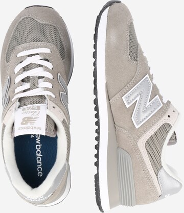 new balance Rövid szárú sportcipők '574' - szürke