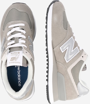 new balance Низкие кроссовки '574' в Серый