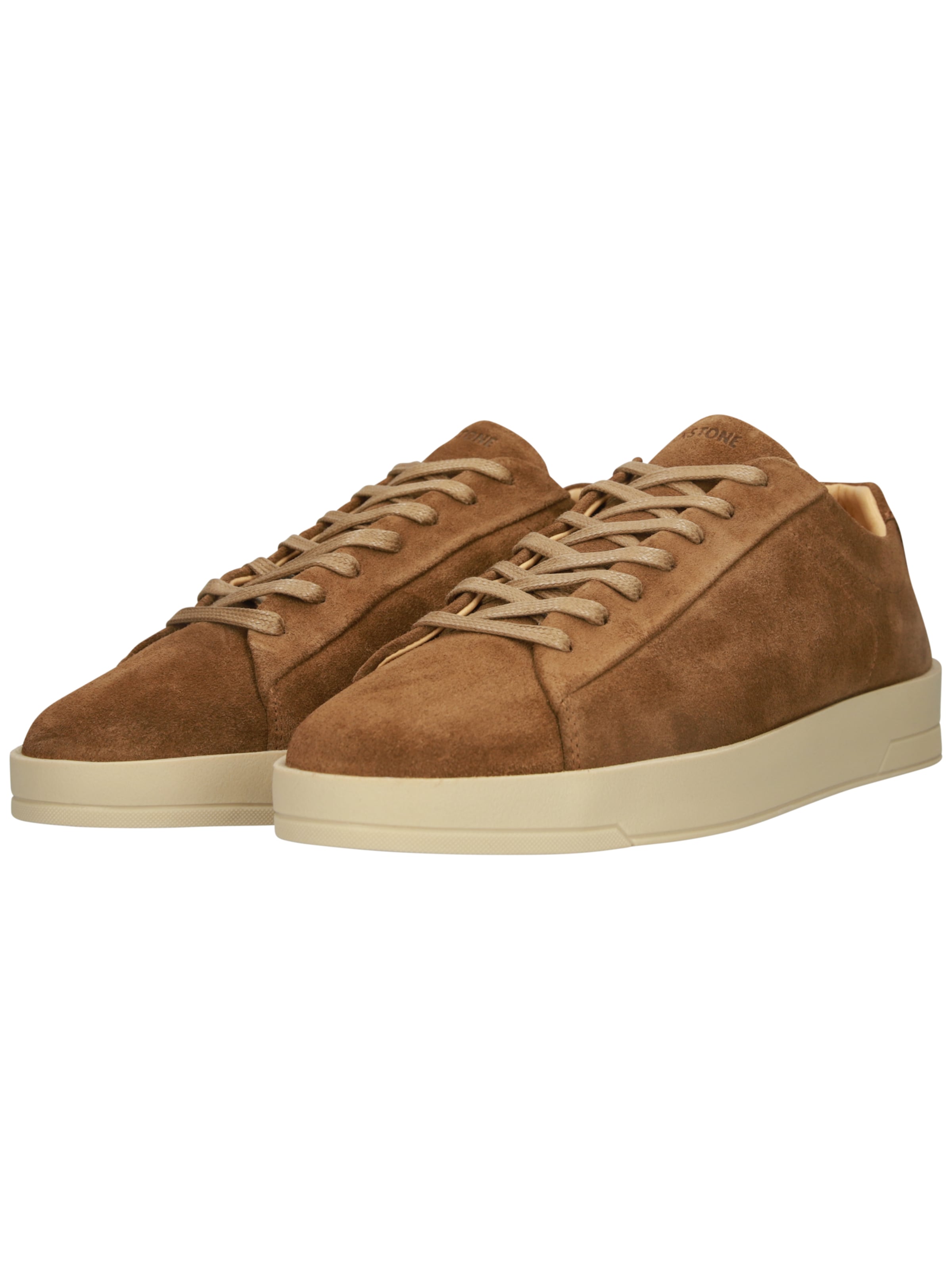BLACKSTONE Platform trainers 'Cato Victor BG354' in Brown