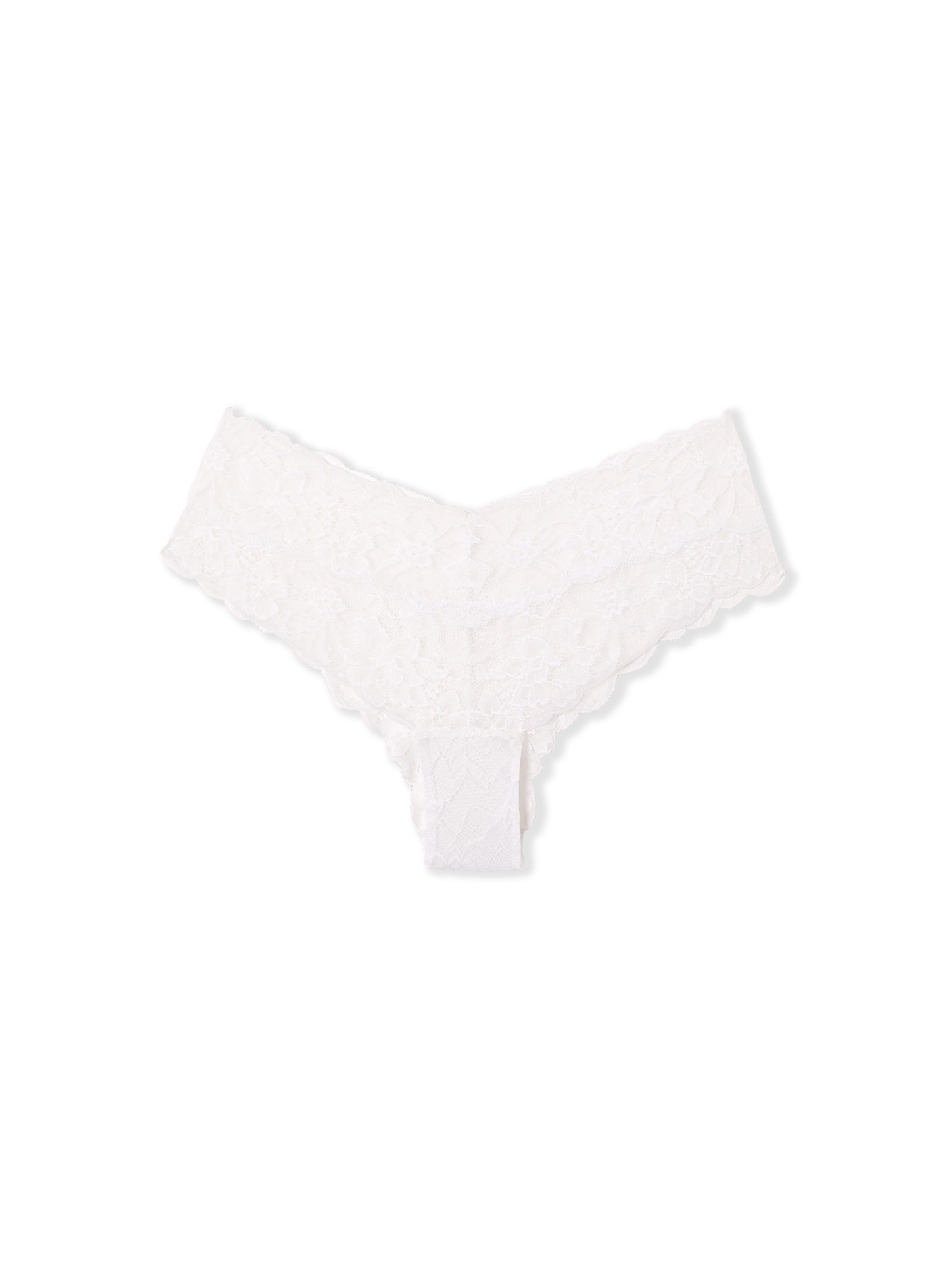 Panty di ETAM in bianco: frontale