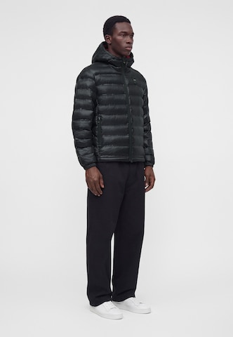 Blauer.USA Winter Jacket in Black