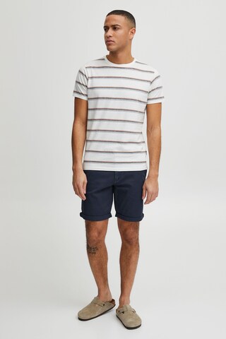 INDICODE JEANS Regular Shorts 'Luca' in Blau