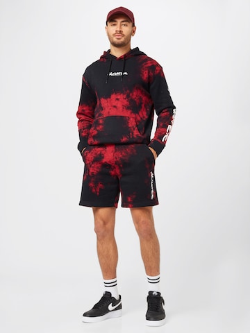 Tuta da jogging di HOLLISTER in rosso