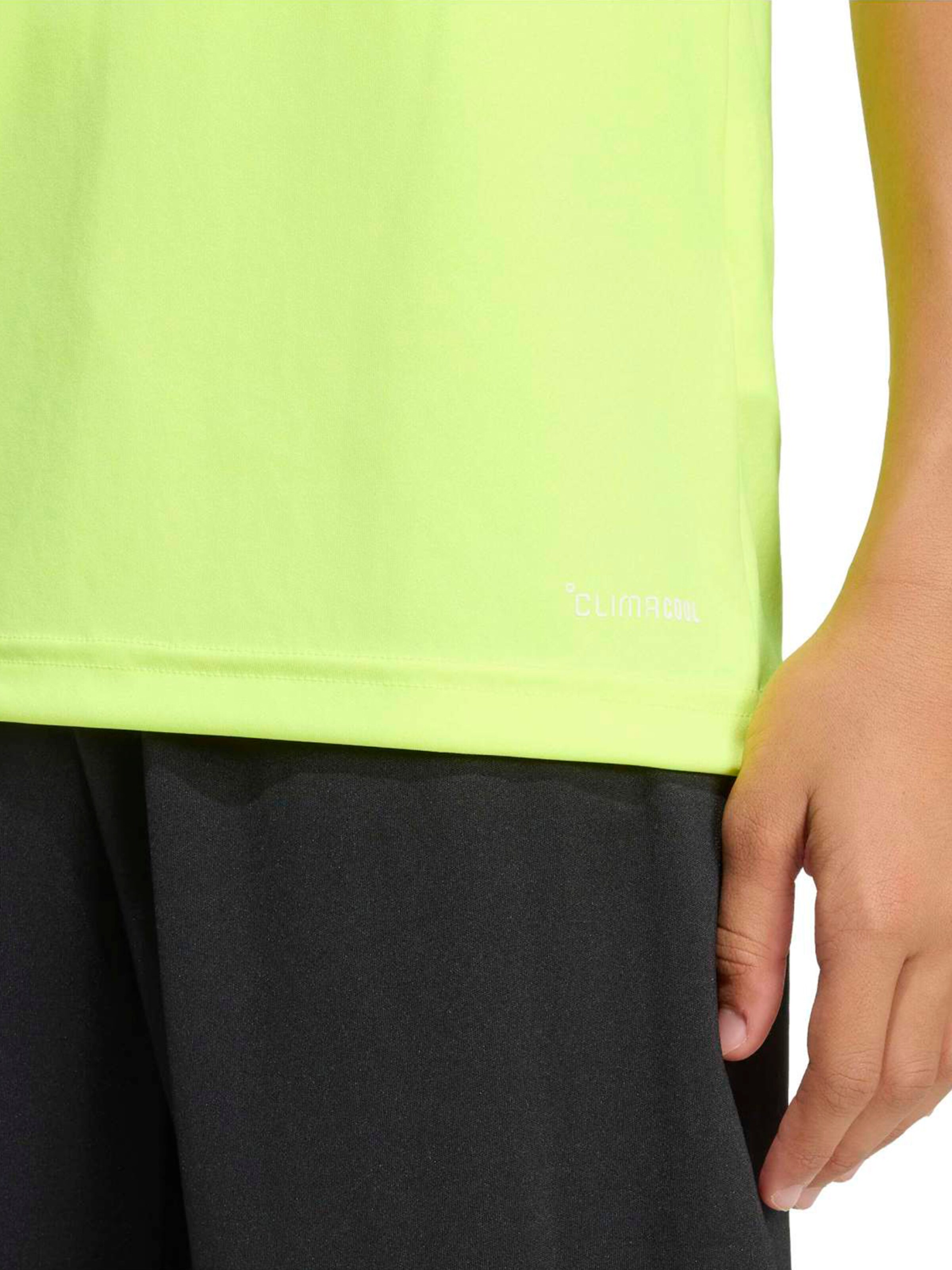 ADIDAS PERFORMANCE Функционална тениска 'ENT26' в жълто