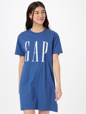 Abito di GAP in blu: frontale