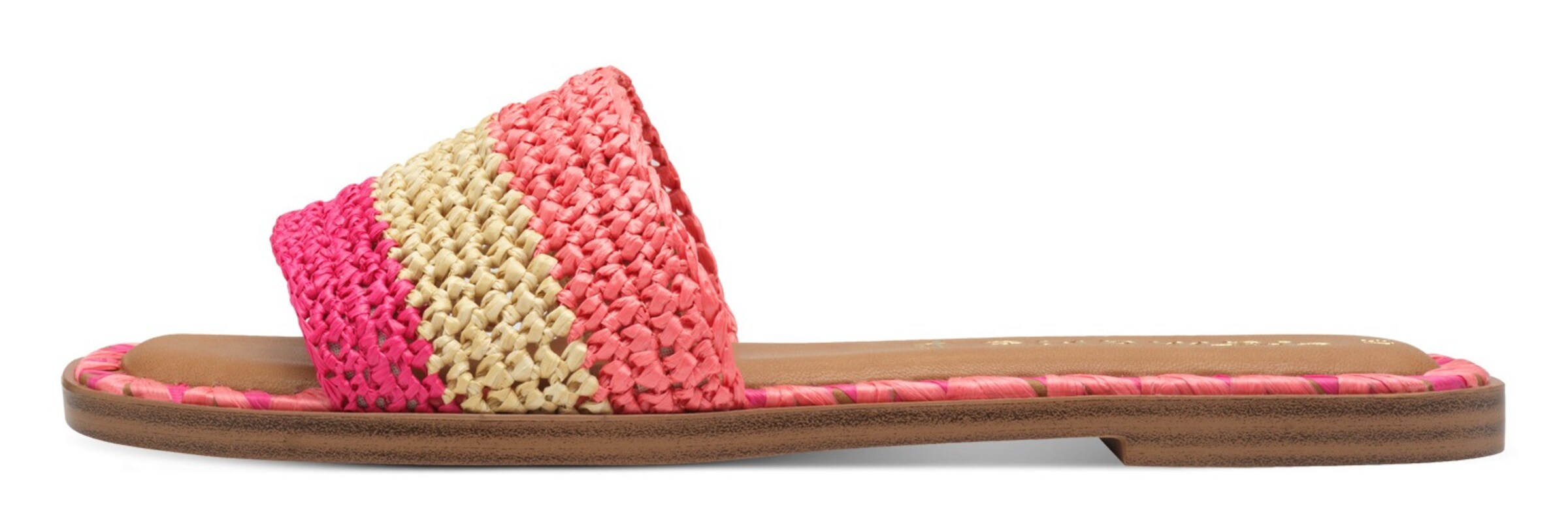 Tamaris Mules in Pink