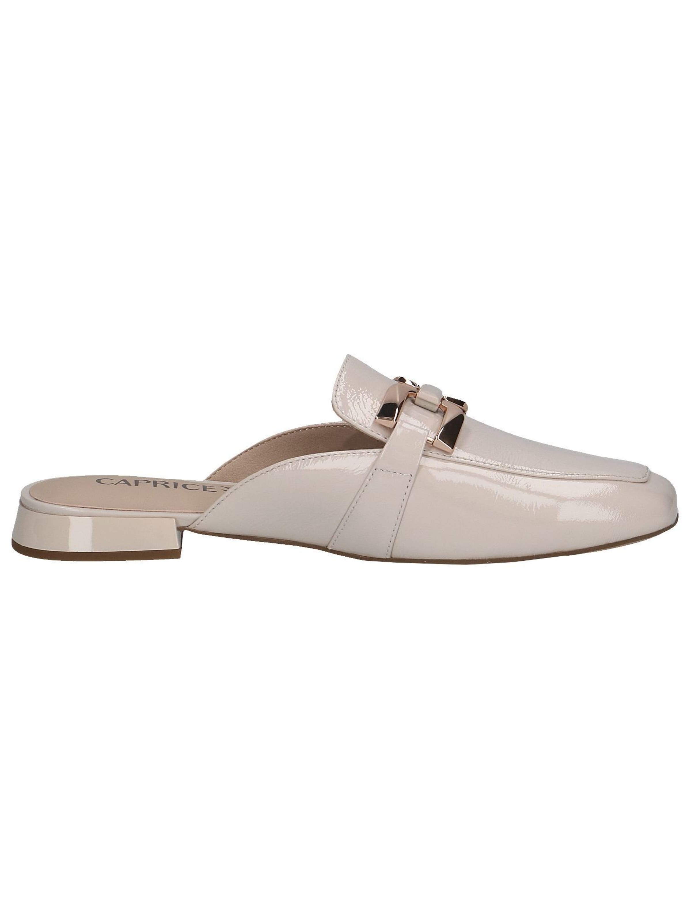 Mule CAPRICE en beige