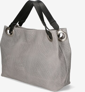 Borsa a mano di Gave Lux in grigio