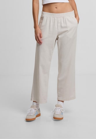 Loosefit Pantaloni 'Linn Jump' di Angels in beige: frontale