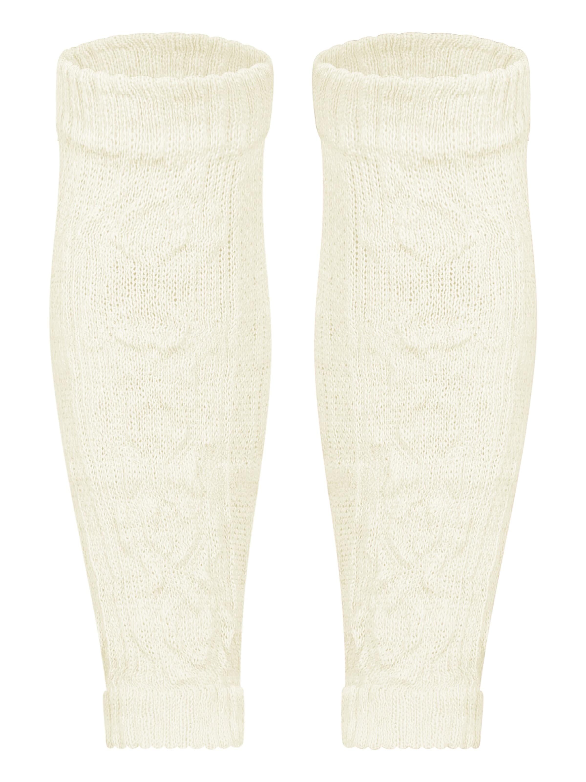 Manchettes normani en beige