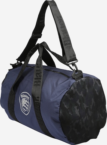 Blauer.USA Weekender 'COOS' in Blue: front