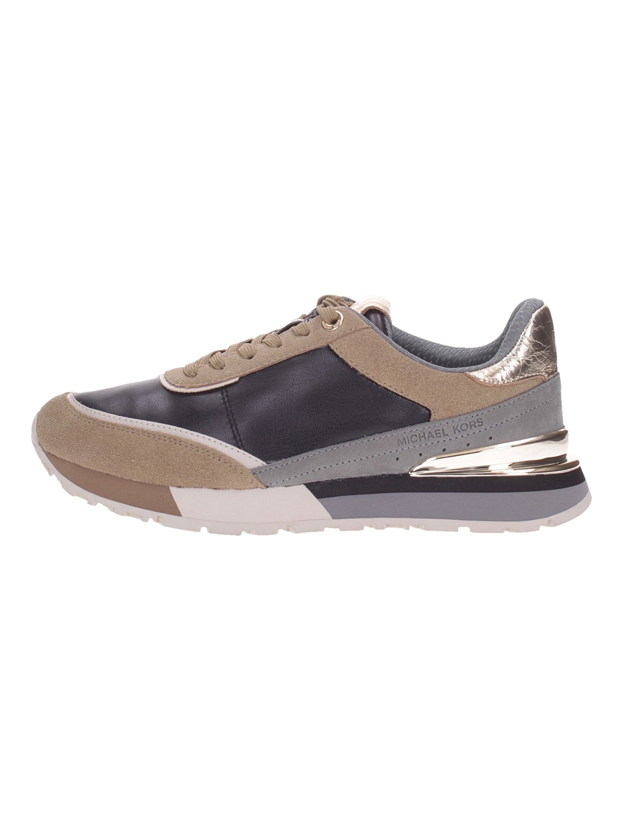 Sneaker bassa in 37 Michael Kors di colore talpa, Visualizzazione prodotti