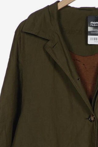 Franco Callegari Jacket & Coat in S in Green