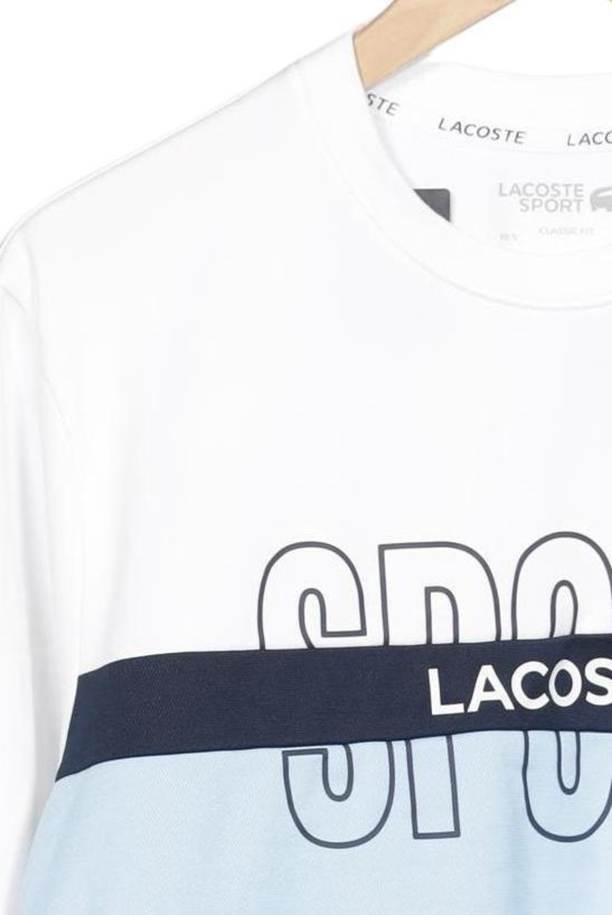 Lacoste Sport Sweatshirt & Zip-Up Hoodie in L in Mixed colors