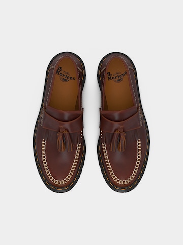 Mocassin 'Adrian Ben Tassel' Dr. Martens en marron