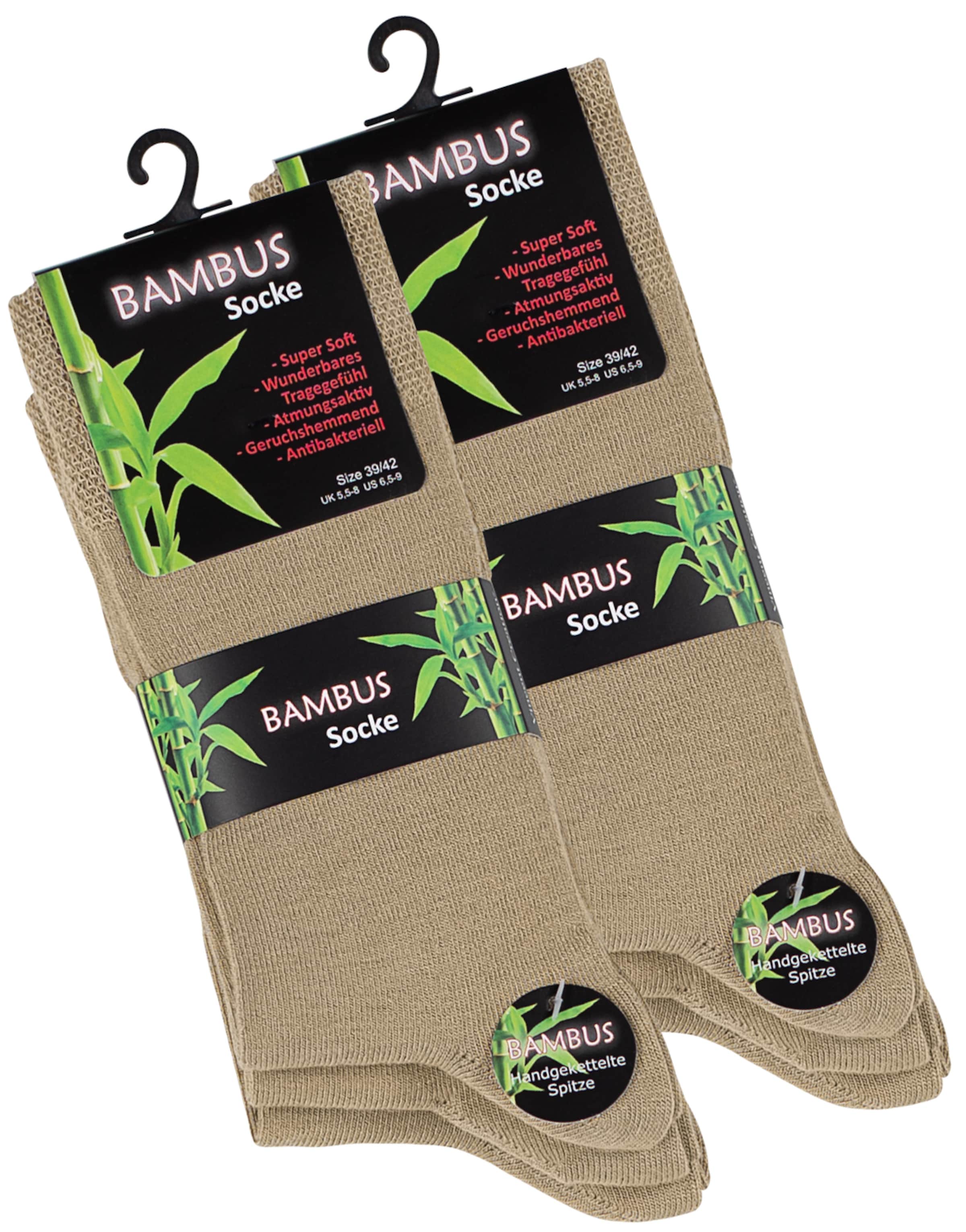 Vincent Creation - Meias em bege