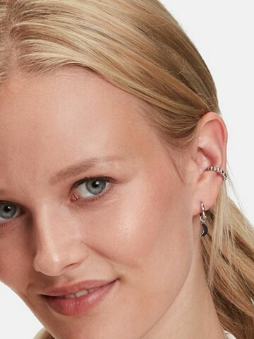 Boucles d'oreilles TAMARIS en argent