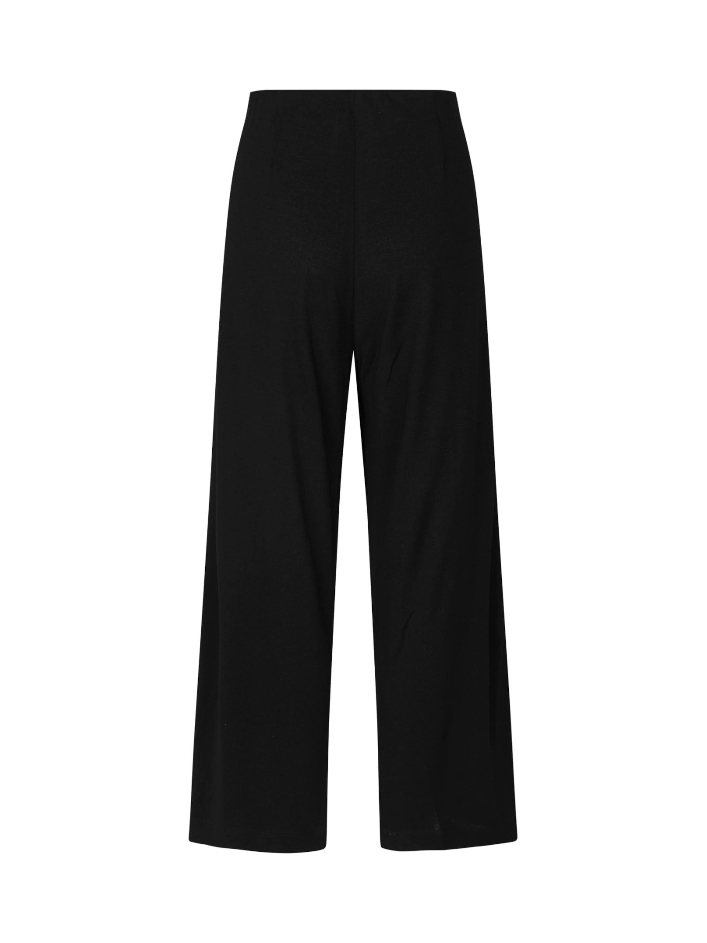 Masai Regular Trousers 'MaPirista' in Black