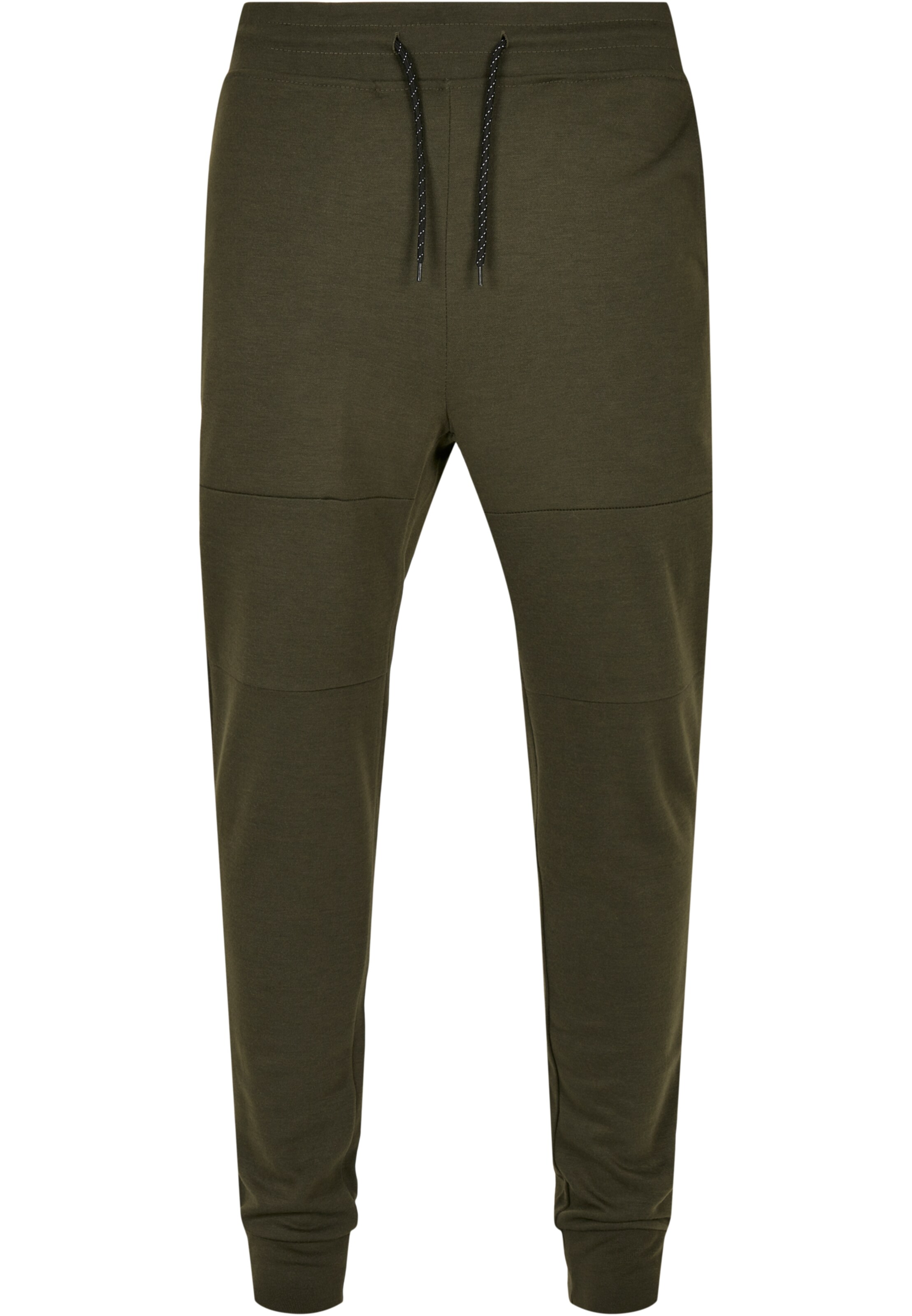 SOUTHPOLE Zúžený Kalhoty – zelená: přední strana