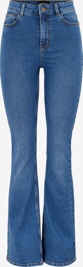 PIECES Jeans 'Peggy' in de kleur Blauw denim, Productweergave