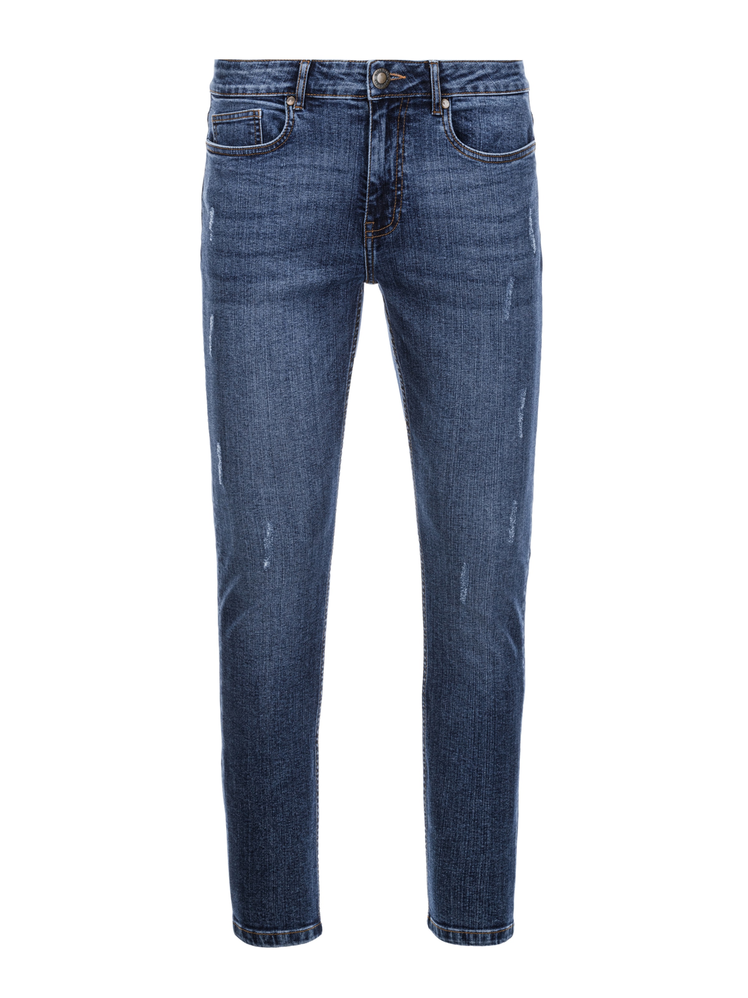 Ombre Regular Jeans 'PADP-0102' in Blue: front