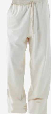 VAMOS CLO Hose in Weiß: Vorderseite