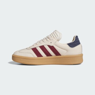 Baskets basses 'Samba XLG' ADIDAS ORIGINALS en blanc